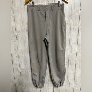 Champro Sports Grey Baseball Pants Men’s Size M